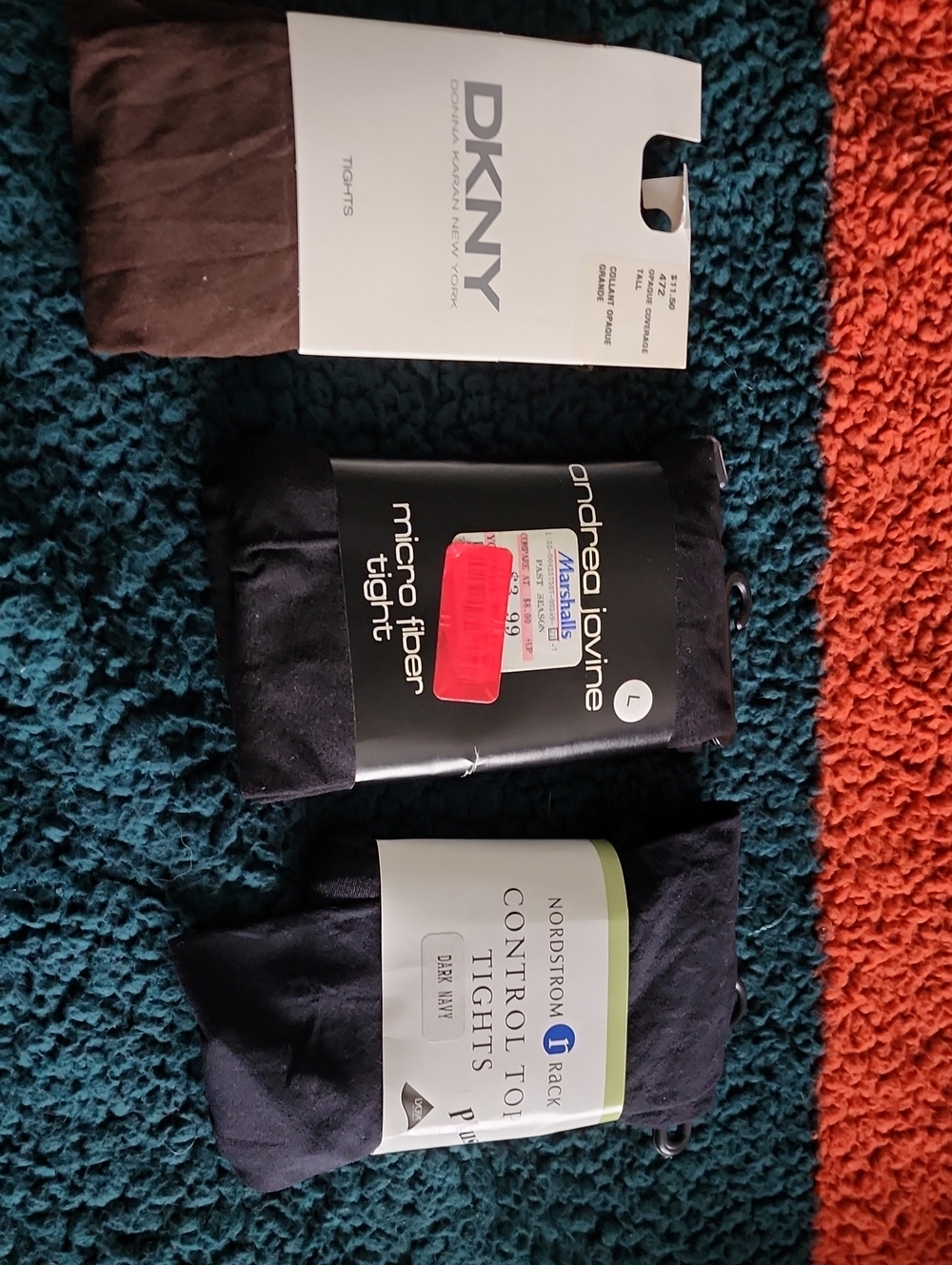 Hosiery Lot NIB